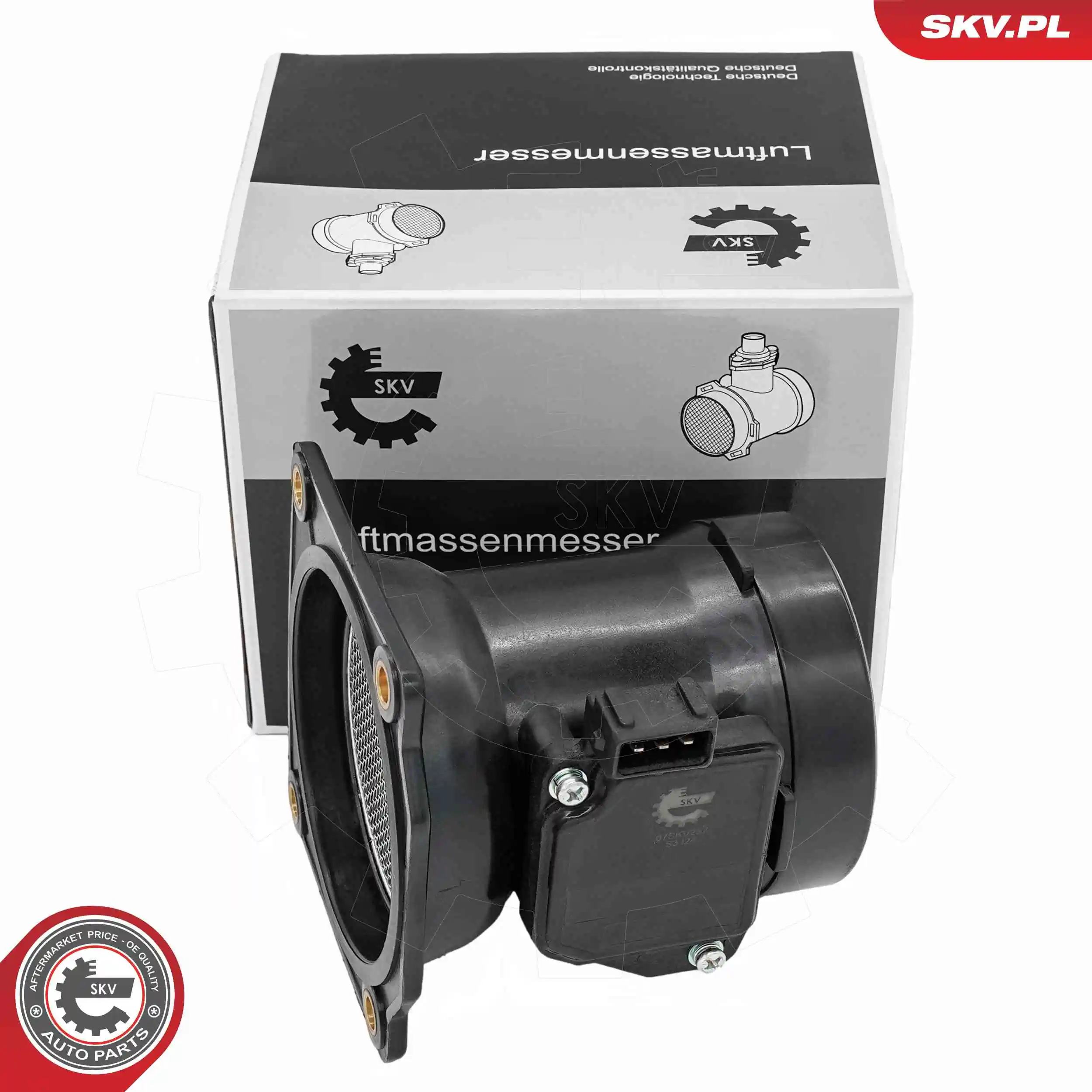 Mass Air Flow Sensor